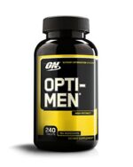 OPTIMUM NUTRITION OPTI-MEN – 240 EA