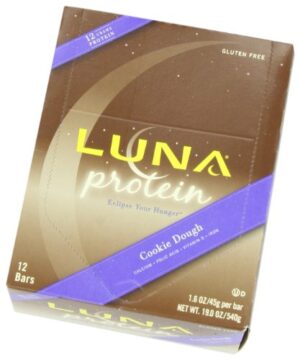LUNA PROTEIN | Nutrition Protein Bar