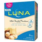 LUNA BAR FOR WOMEN | Nutrition bar
