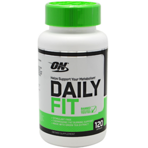 daily fit multivitamin supplements