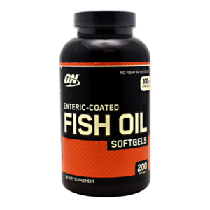 FISH OIL | Bodybuilding Nutrition Supplements