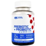 Prebiotic+ Probiotic Gummies