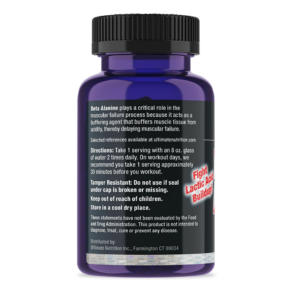 BETA ALANINE